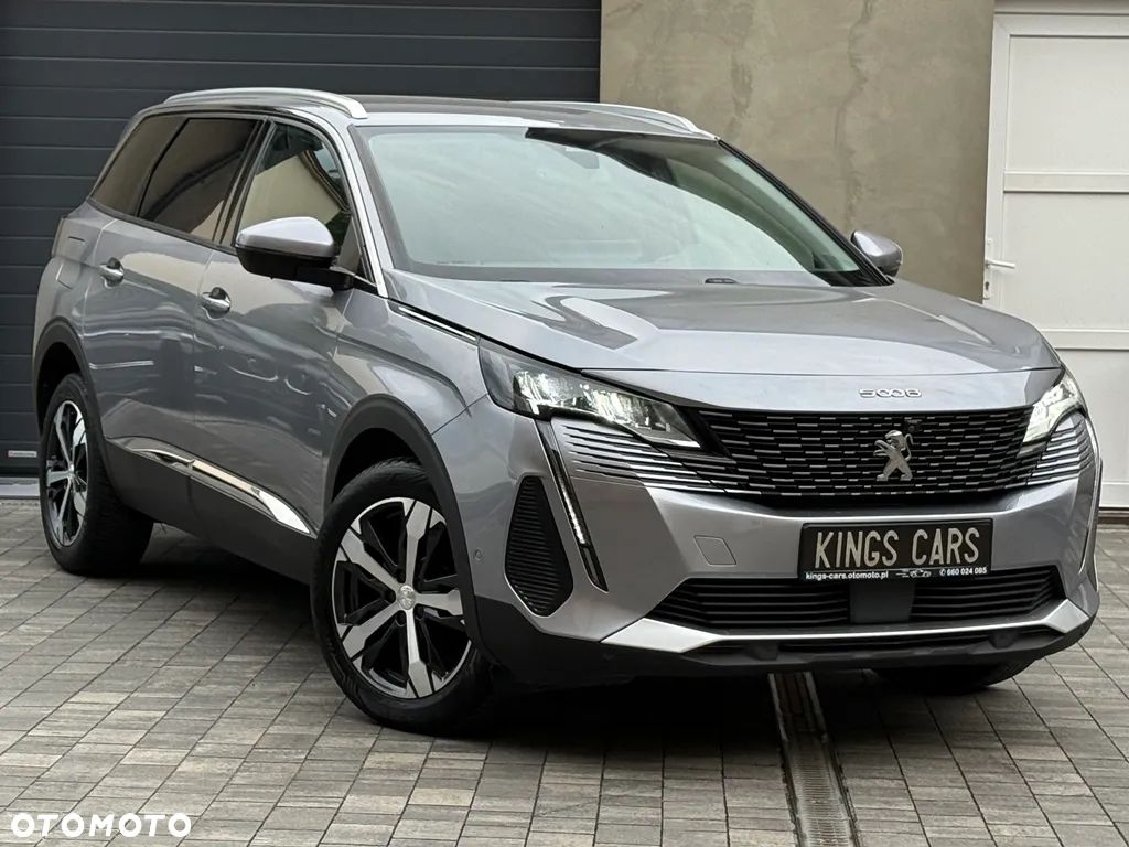 Peugeot 5008 BlueHDI 130 EAT8 Allure Pack - 1