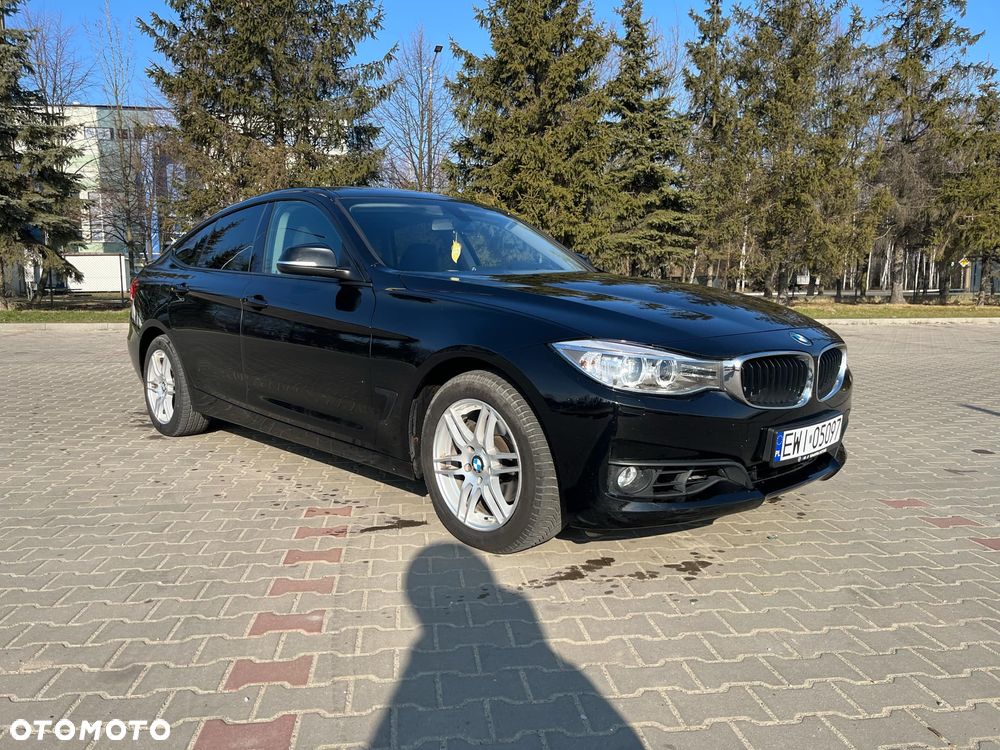 BMW 3GT 320d - 1