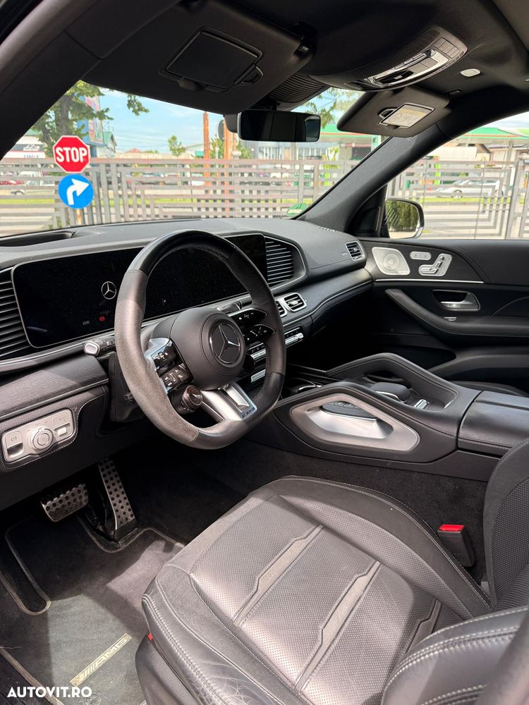 Mercedes-Benz GLE AMG 53 4Matic+ AMG Speedshift TCT 9G - 3