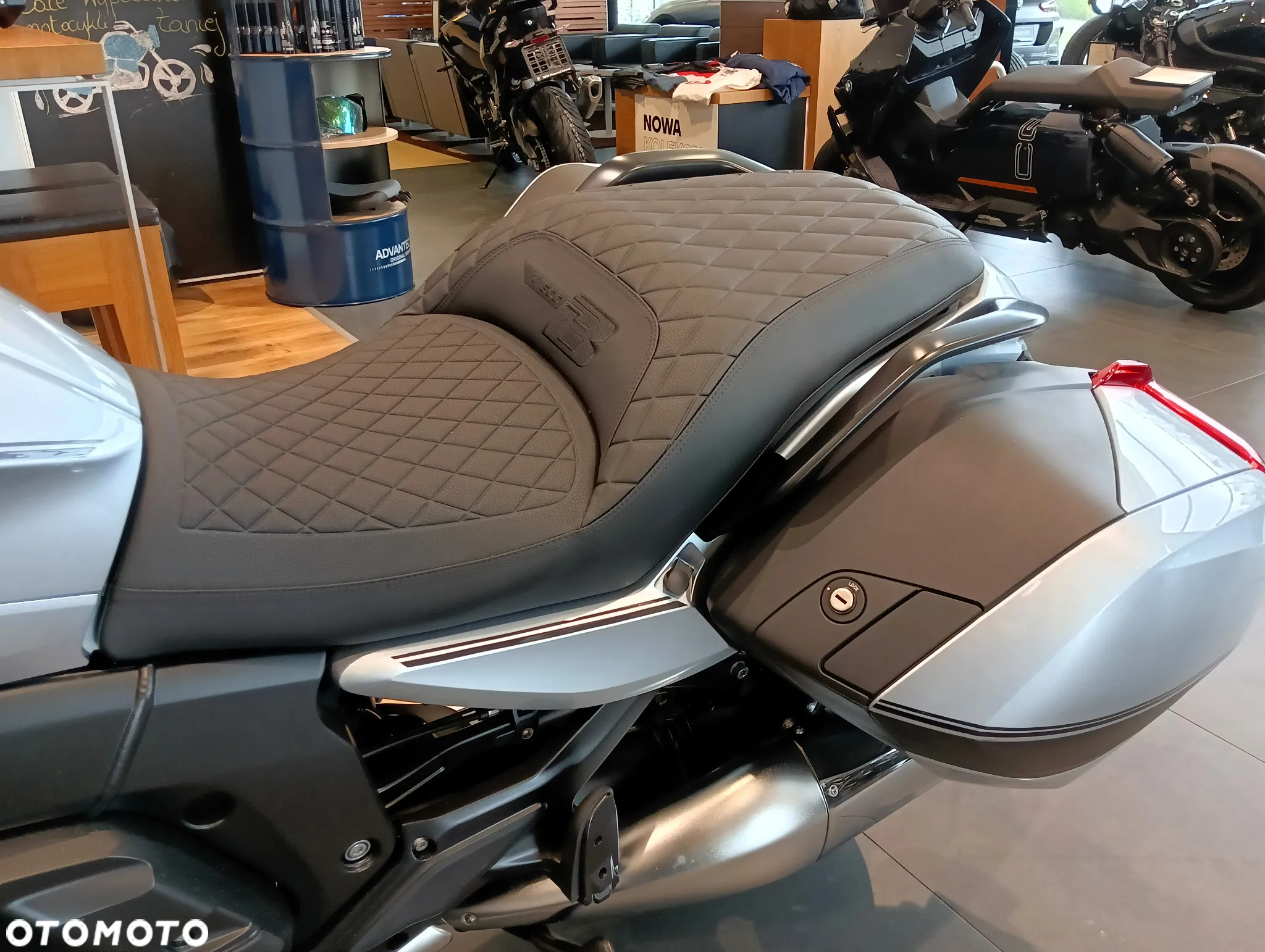 BMW K - 9