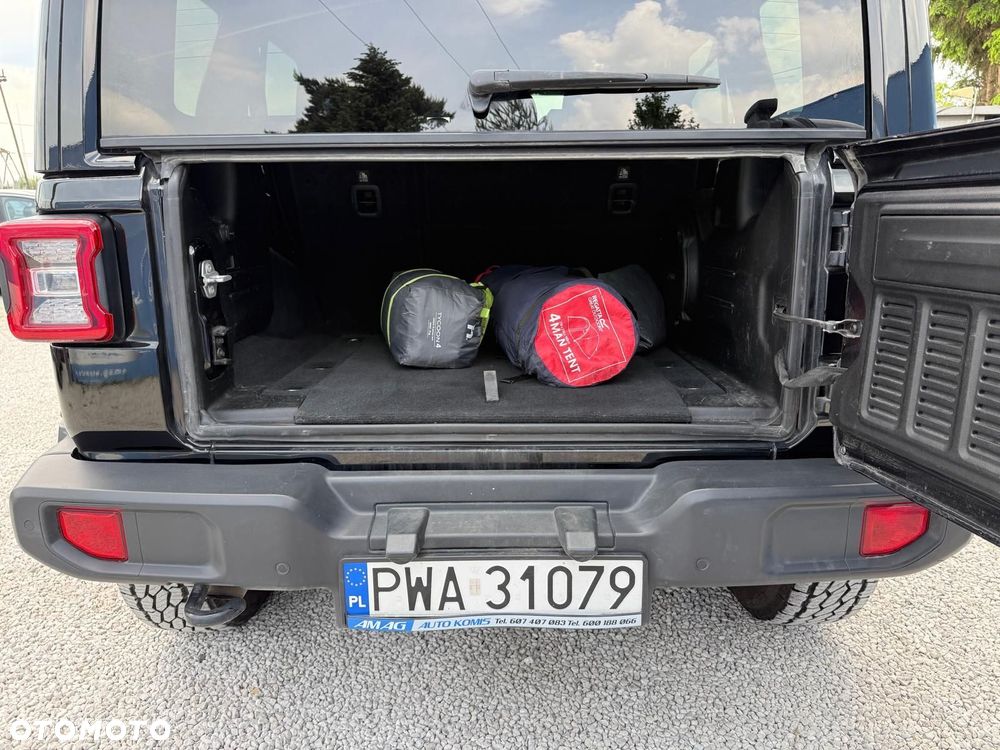 Jeep Wrangler 2.2 CRDi Hardtop AWD Automatik Sport - 31