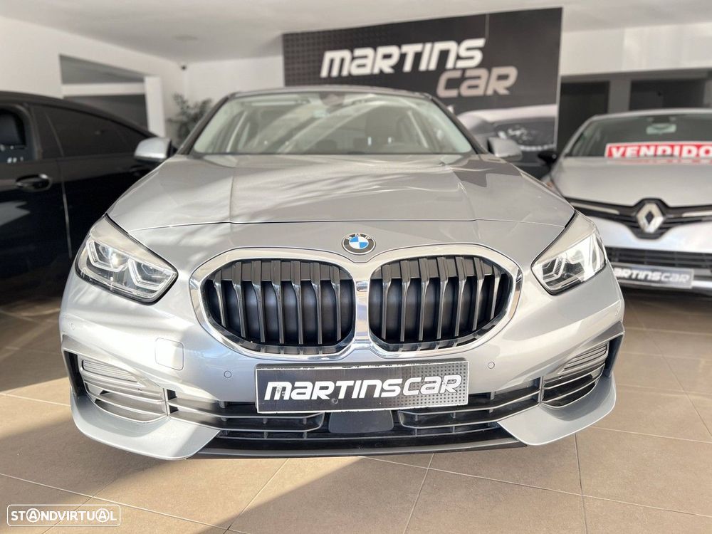 BMW 116 i Advantage - 3
