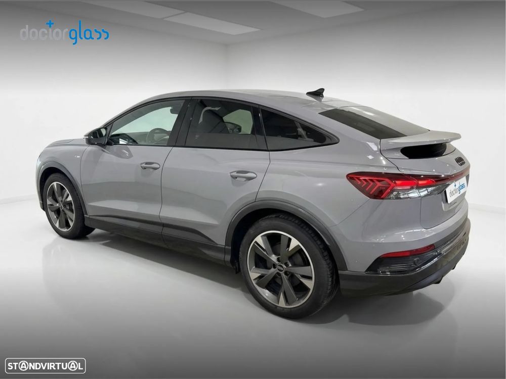 Audi Q4 Sportback e-tron 40 82 kWH - 4