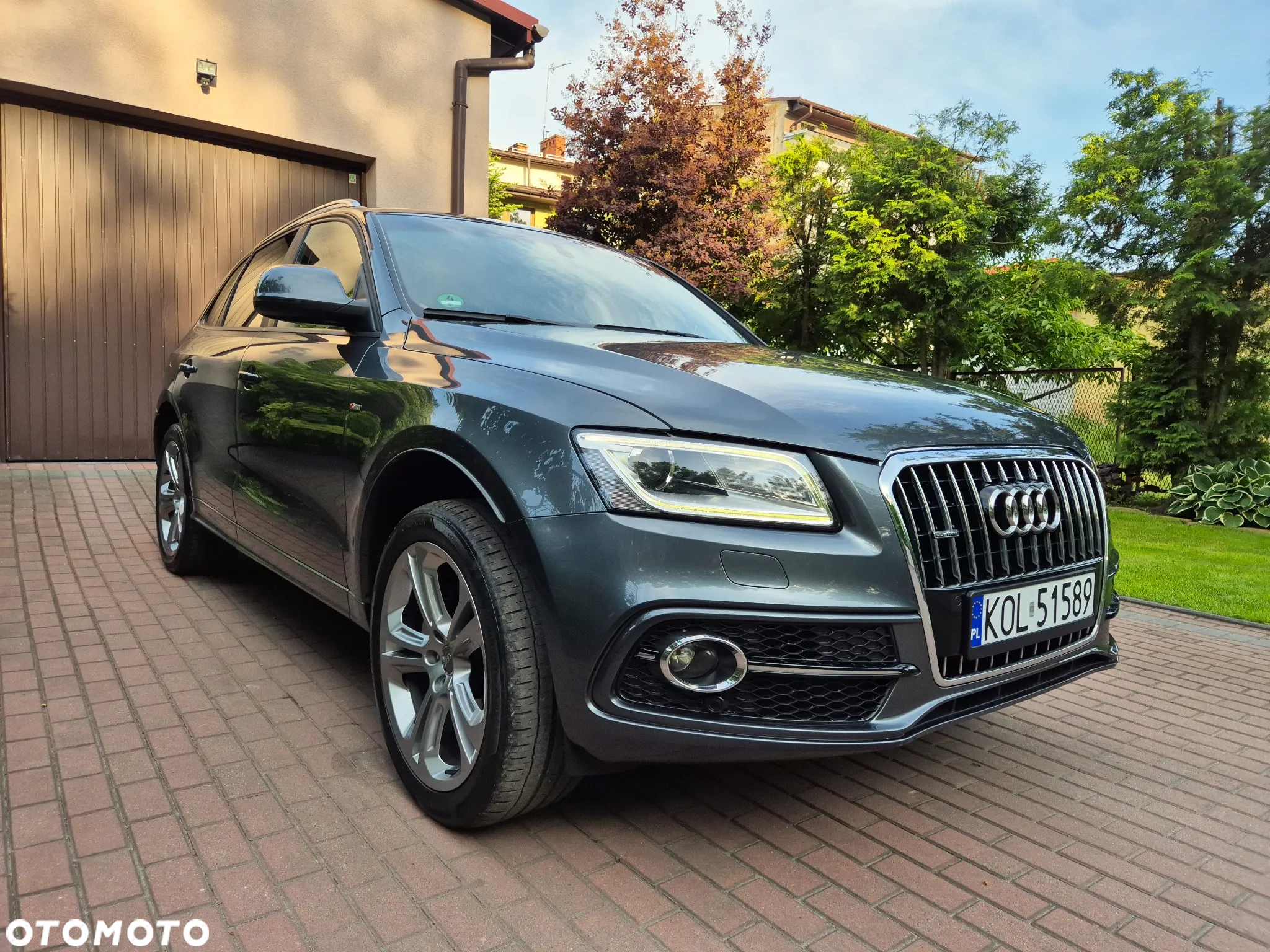 Audi Q5 2.0 TDI Quattro S tronic - 8