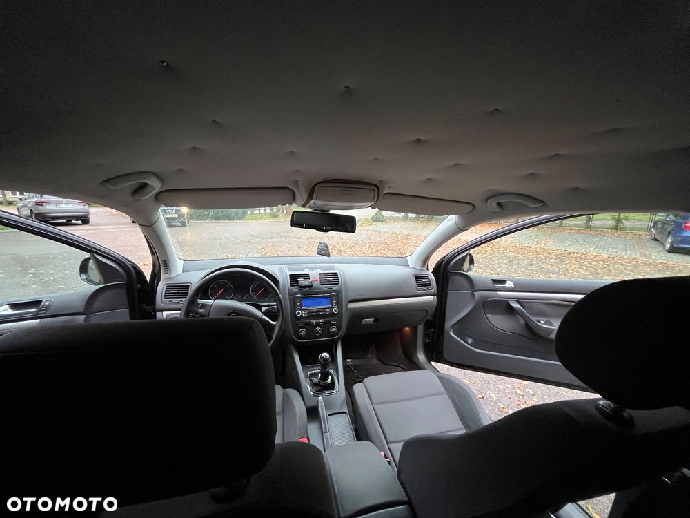 Volkswagen Golf V 2.0 TDI 4Mot Sportline - 13