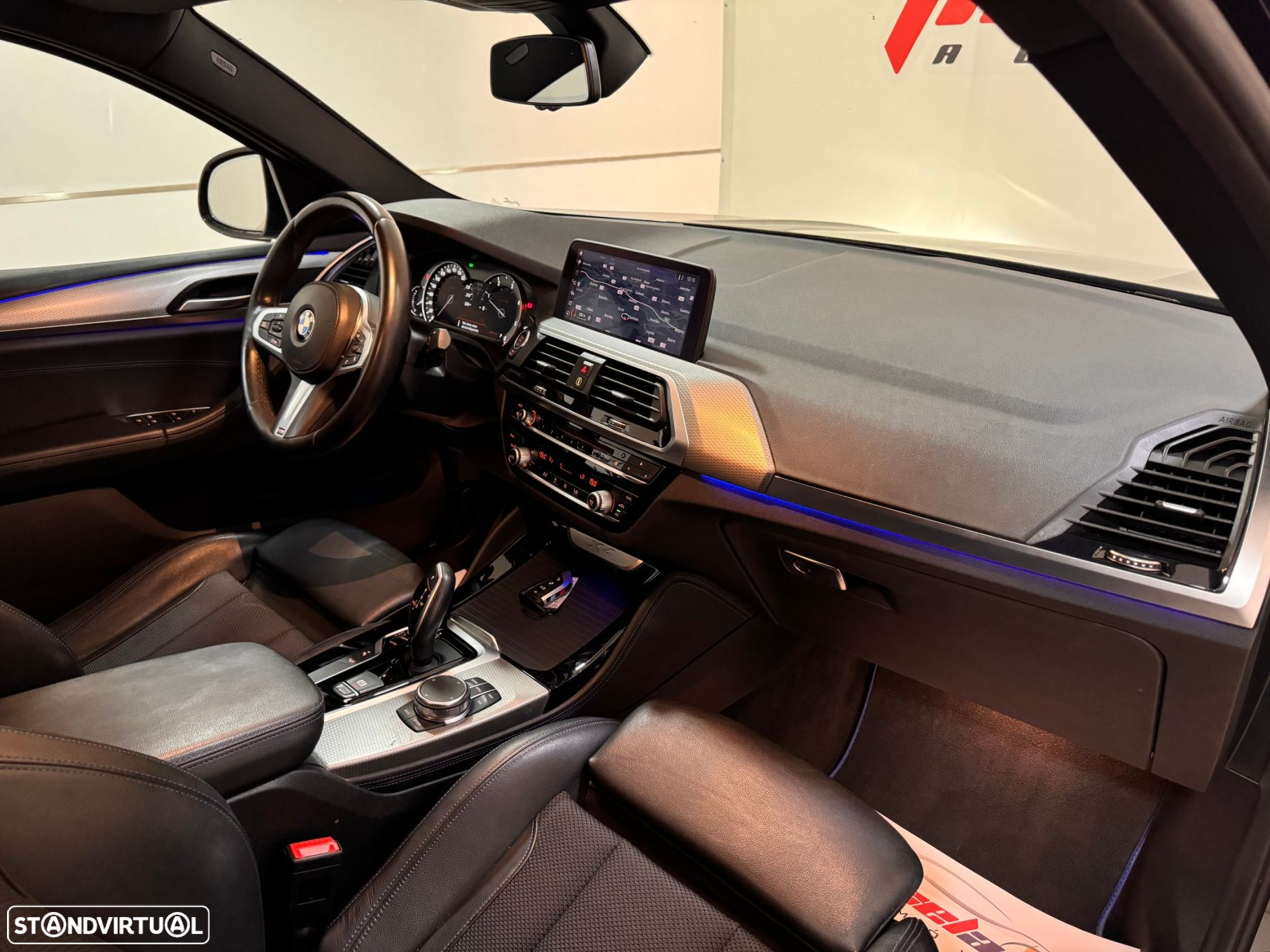 BMW X4 20 d xDrive Pack M Auto - 54