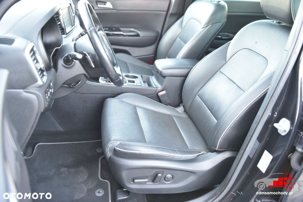 Kia Sportage - 18