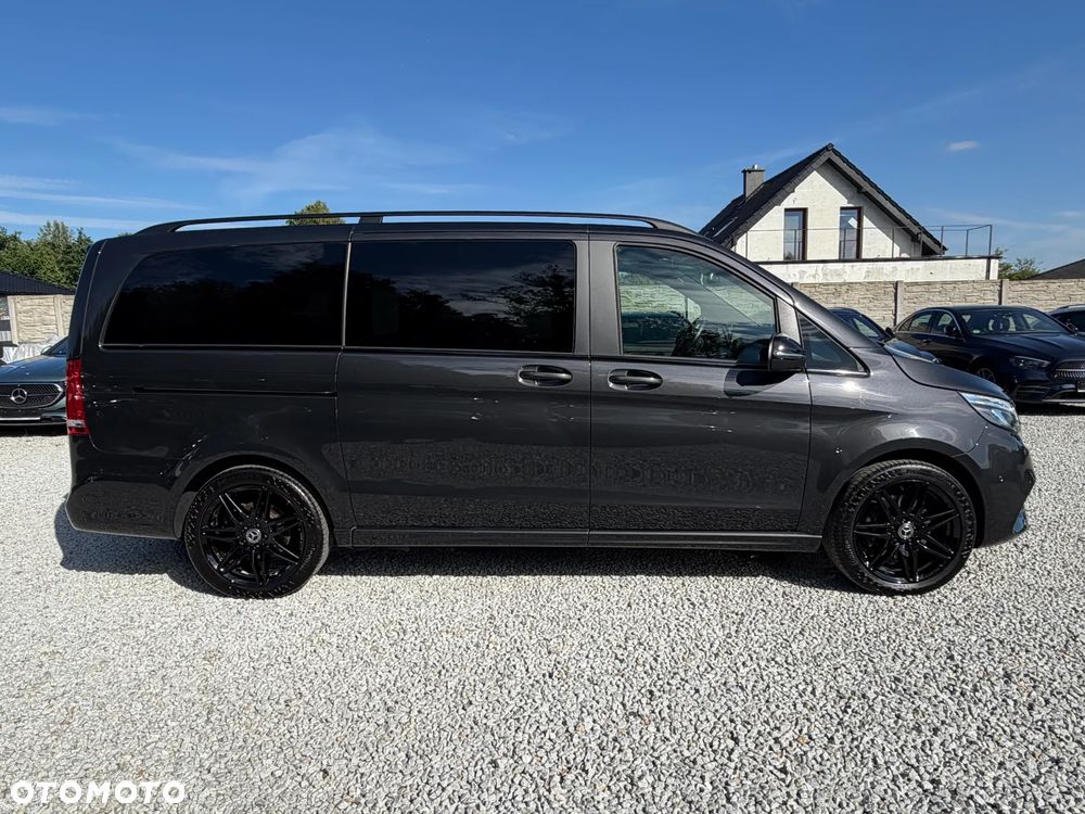 Mercedes-Benz Klasa V 300 d lang 9G-TRONIC Avantgarde - 19