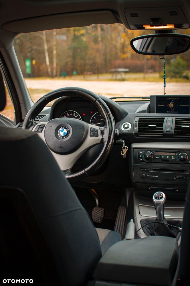 BMW Seria 1 116i - 7