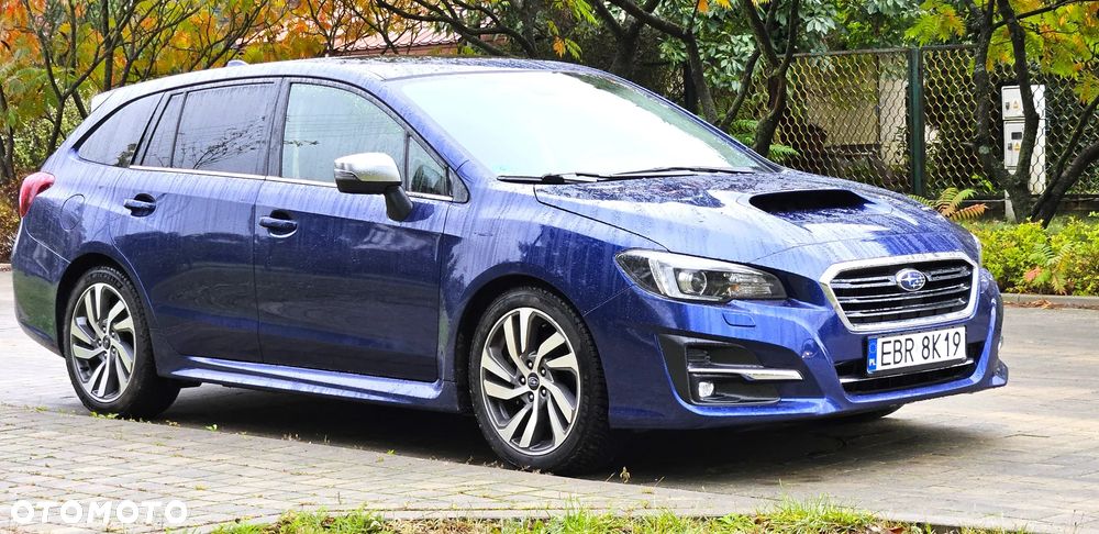 Subaru Levorg 1.6 GT-S Comfort (EyeSight) CVT - 2