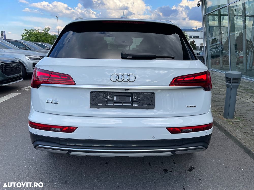 Audi Q5 40 TDI quattro S tronic advanced - 6