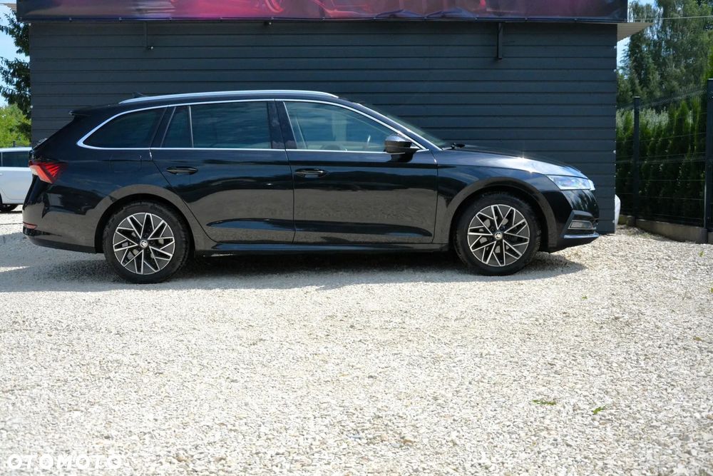 Skoda Octavia 2.0 TDI SCR Style DSG - 9