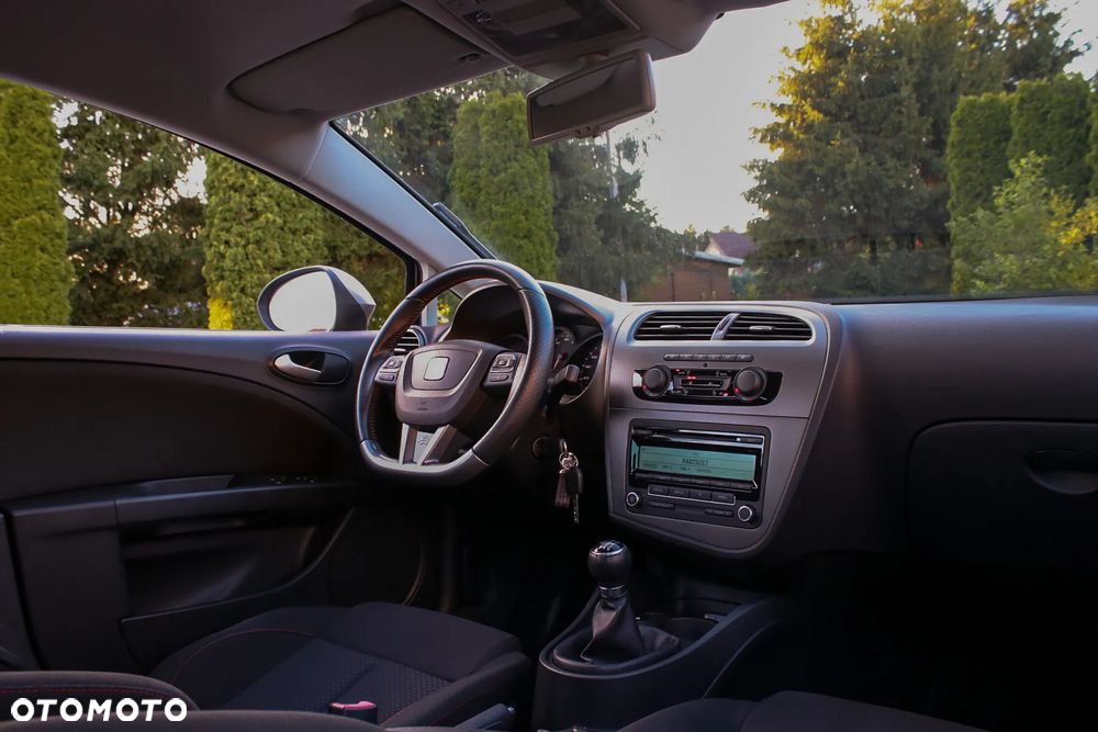 Seat Leon 1.8 TSI FR - 35