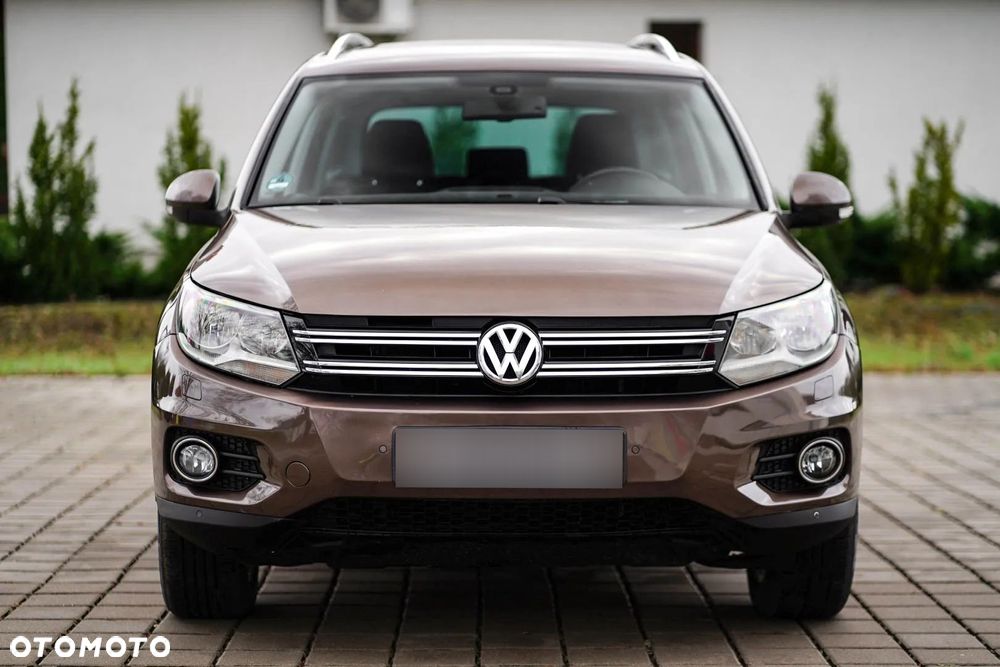 Volkswagen Tiguan - 3