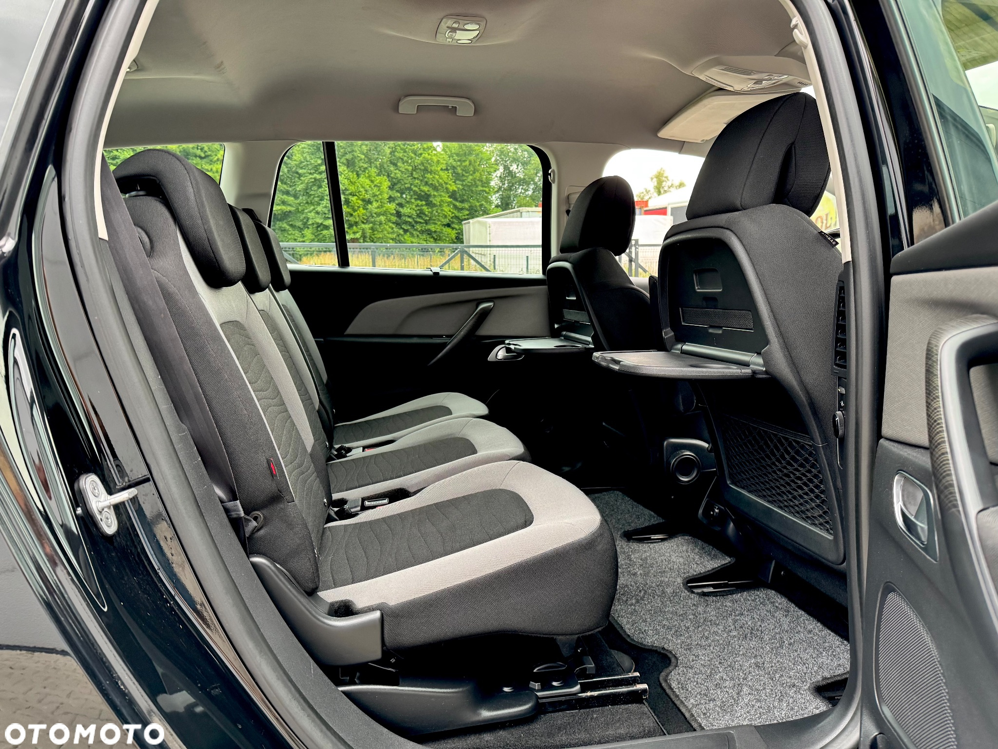 Citroën C4 Grand Picasso 1.6 e-HDi Exclusive - 17
