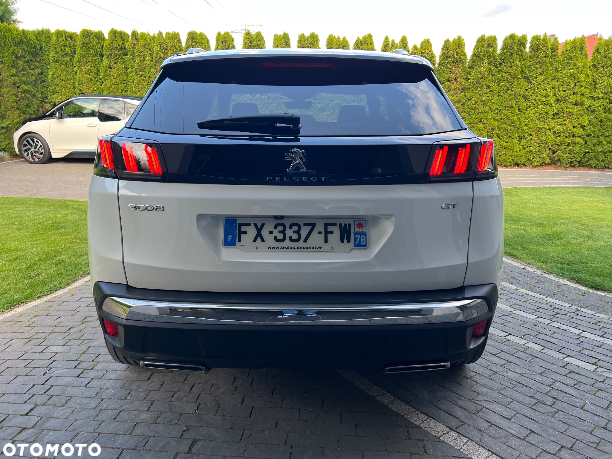 Peugeot 3008 1.5 BlueHDi GT Pack S&S EAT8 - 5