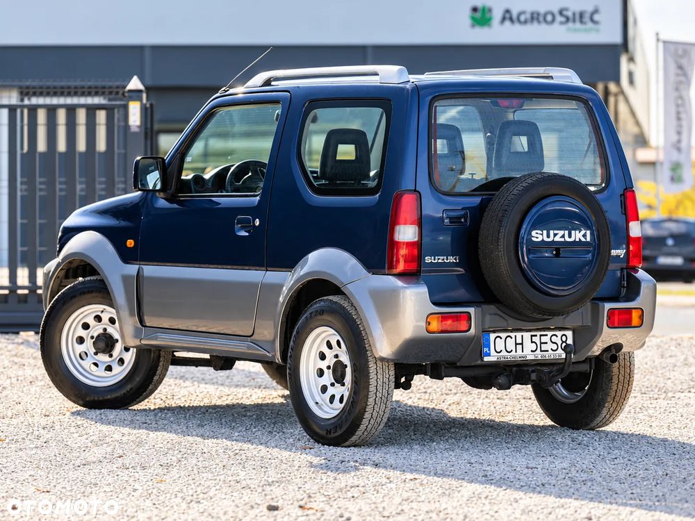 Suzuki Jimny Comfort Ranger - 7