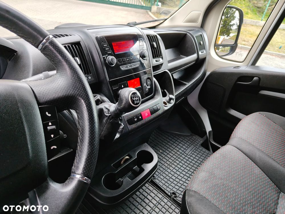 Peugeot BOXER 2.2 BlueHDi 165 KM, AUTOLAWETA, NAJAZD, POMOC DROGOWA. PRZEWÓZ POJAZDÓW - 14