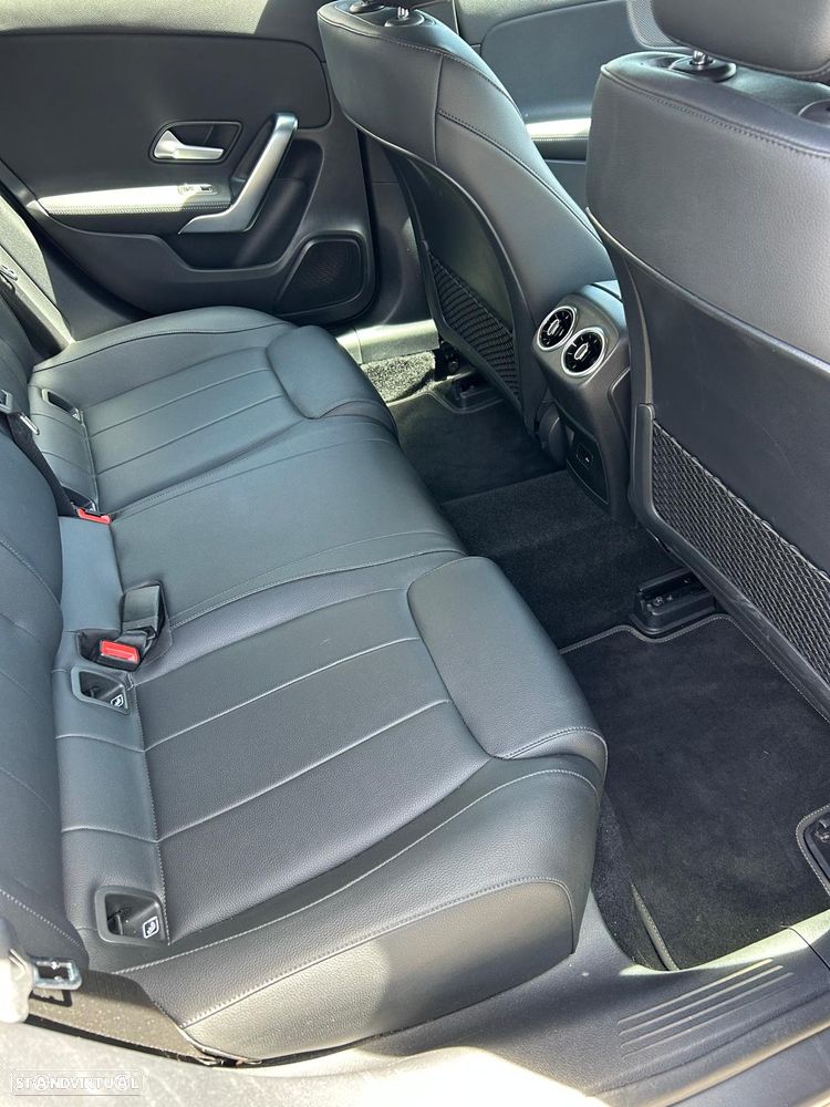 Mercedes-Benz A 250 e 8G-DCT Edition 2021 - 17