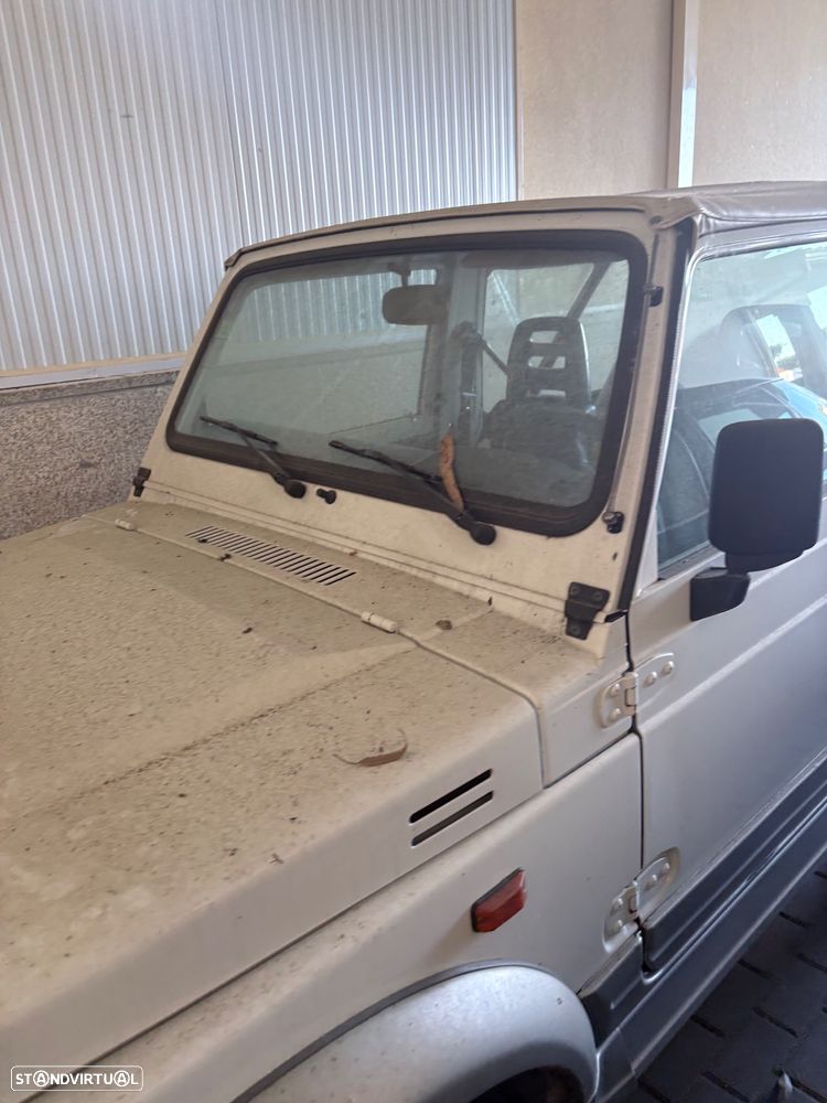 Suzuki Samurai Canvas Top 1.3 JX - 3