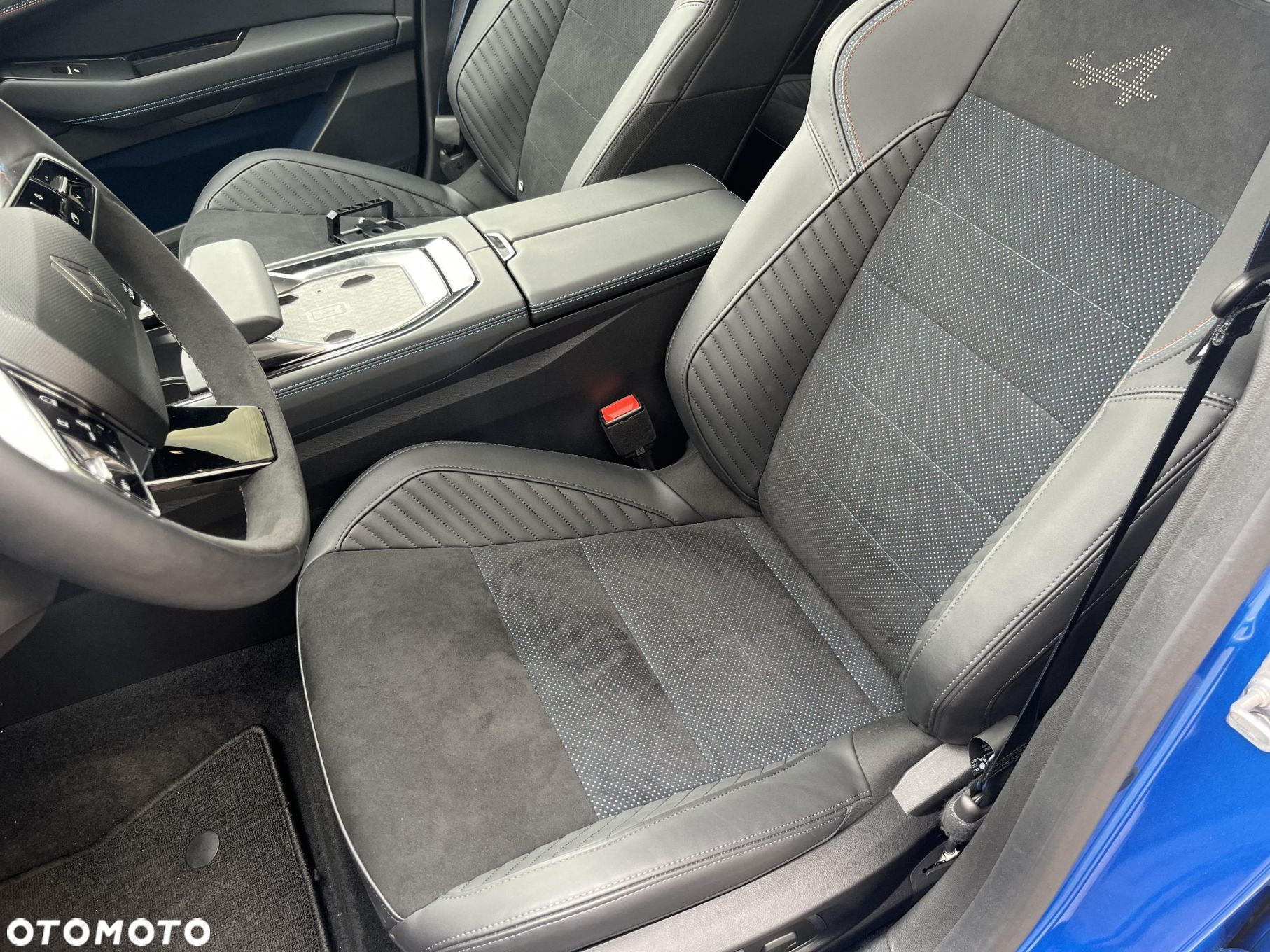 Renault Rafale 1.2 E-Tech Full Hybrid 200 esprit Alpine MMT - 12