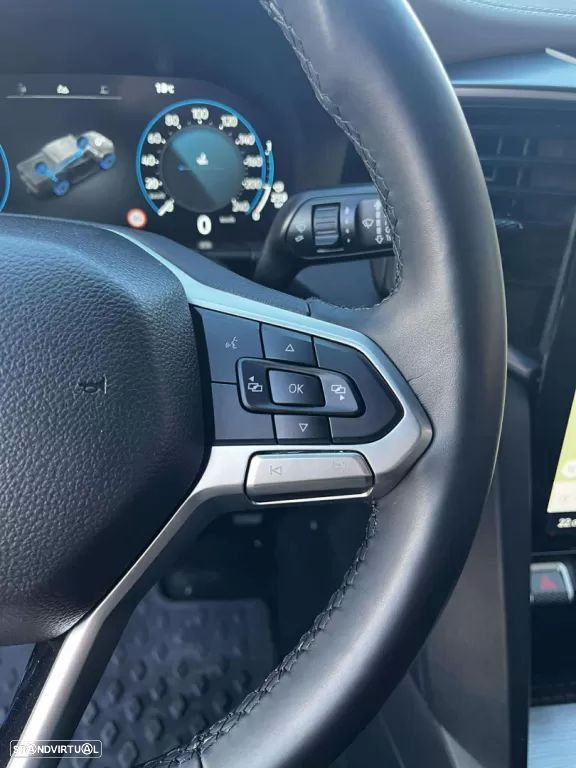 VW Amarok 3.0 TDI 4MOTION Auto Aventura - 9