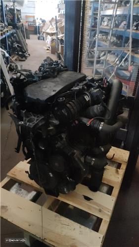 MOTOR COMPLETO MINI R56 1.6 REFª: N46C16A - 1