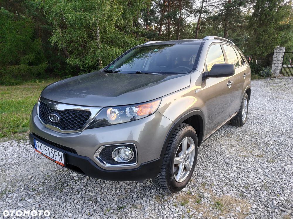 Kia Sorento 2.4 Freedom - 1
