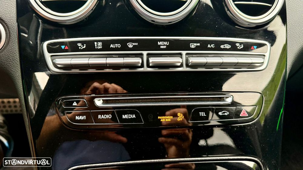 Mercedes-Benz C 250 d AMG Line Aut. - 13