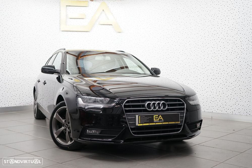 Audi A4 Avant 2.0 TDi Advance Multitronic - 1