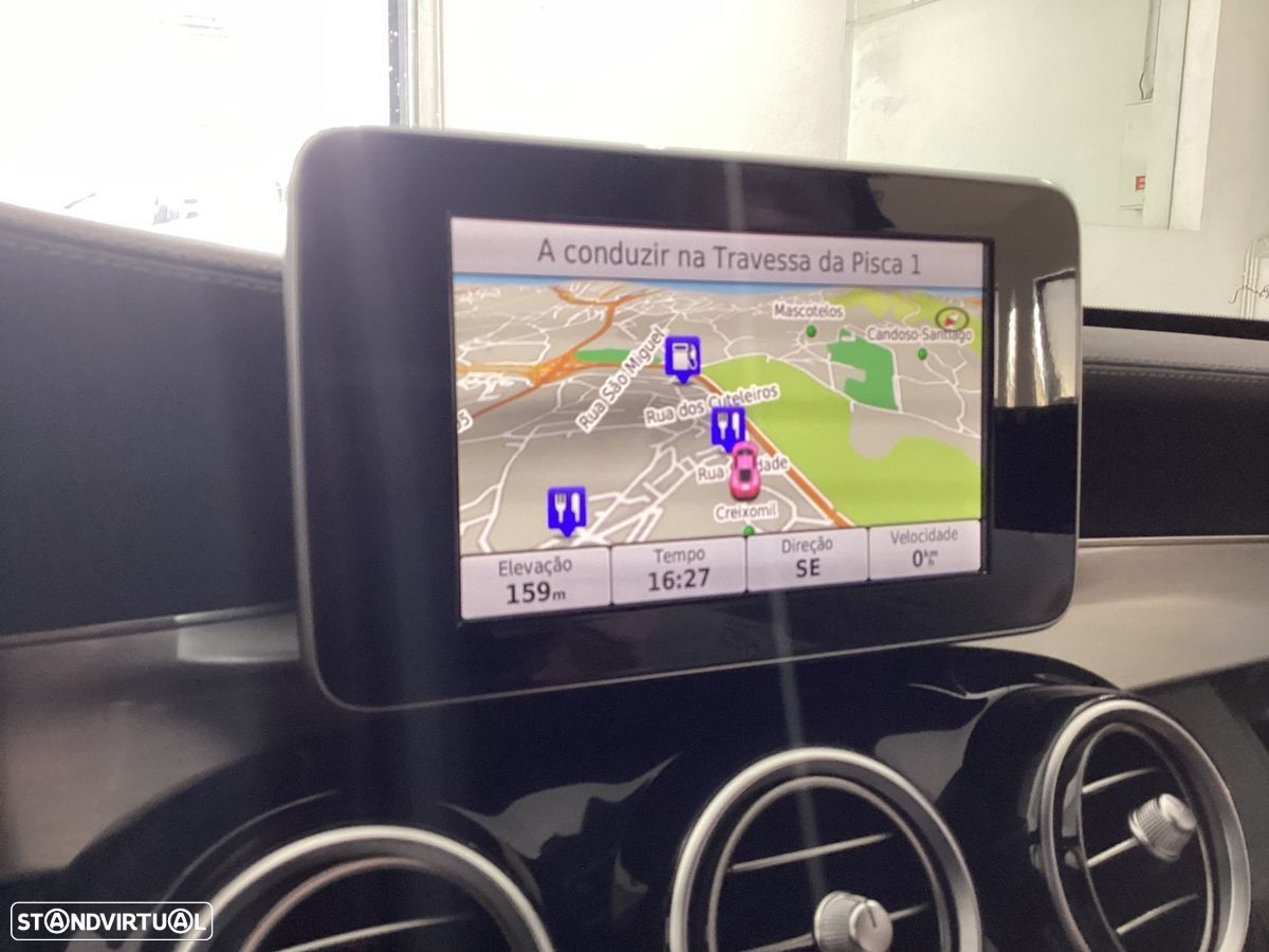 Mercedes-Benz C 200 (BlueTEC) d Station 7G-TRONIC AMG Line - 14