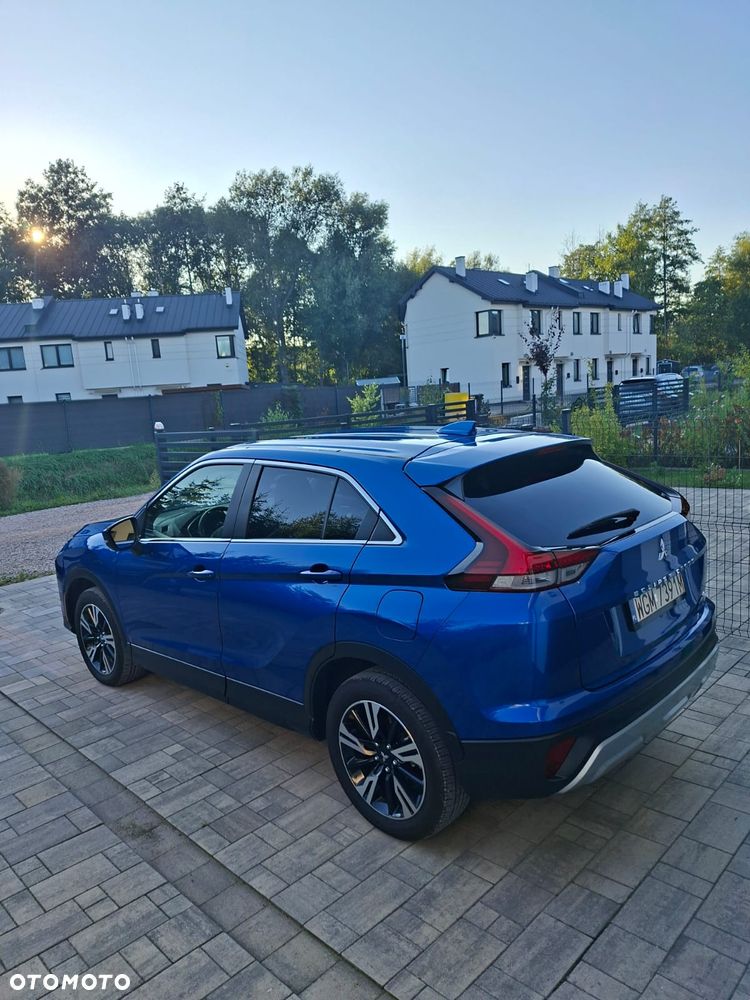 Mitsubishi Eclipse Cross - 7