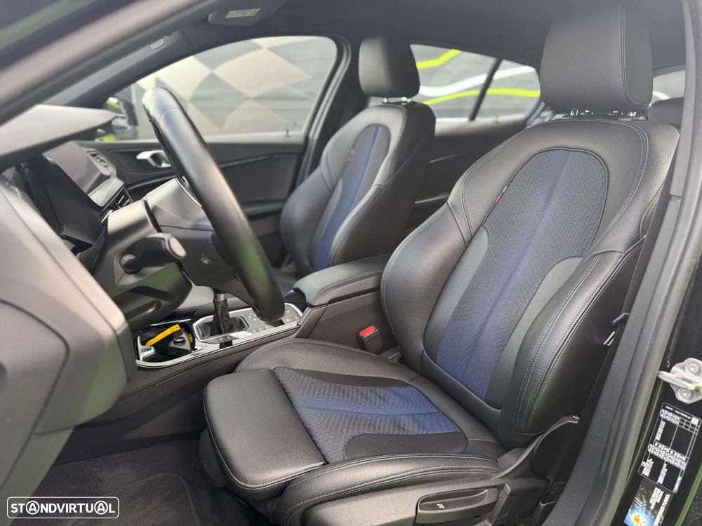 BMW 116 d Pack Desportivo M - 21