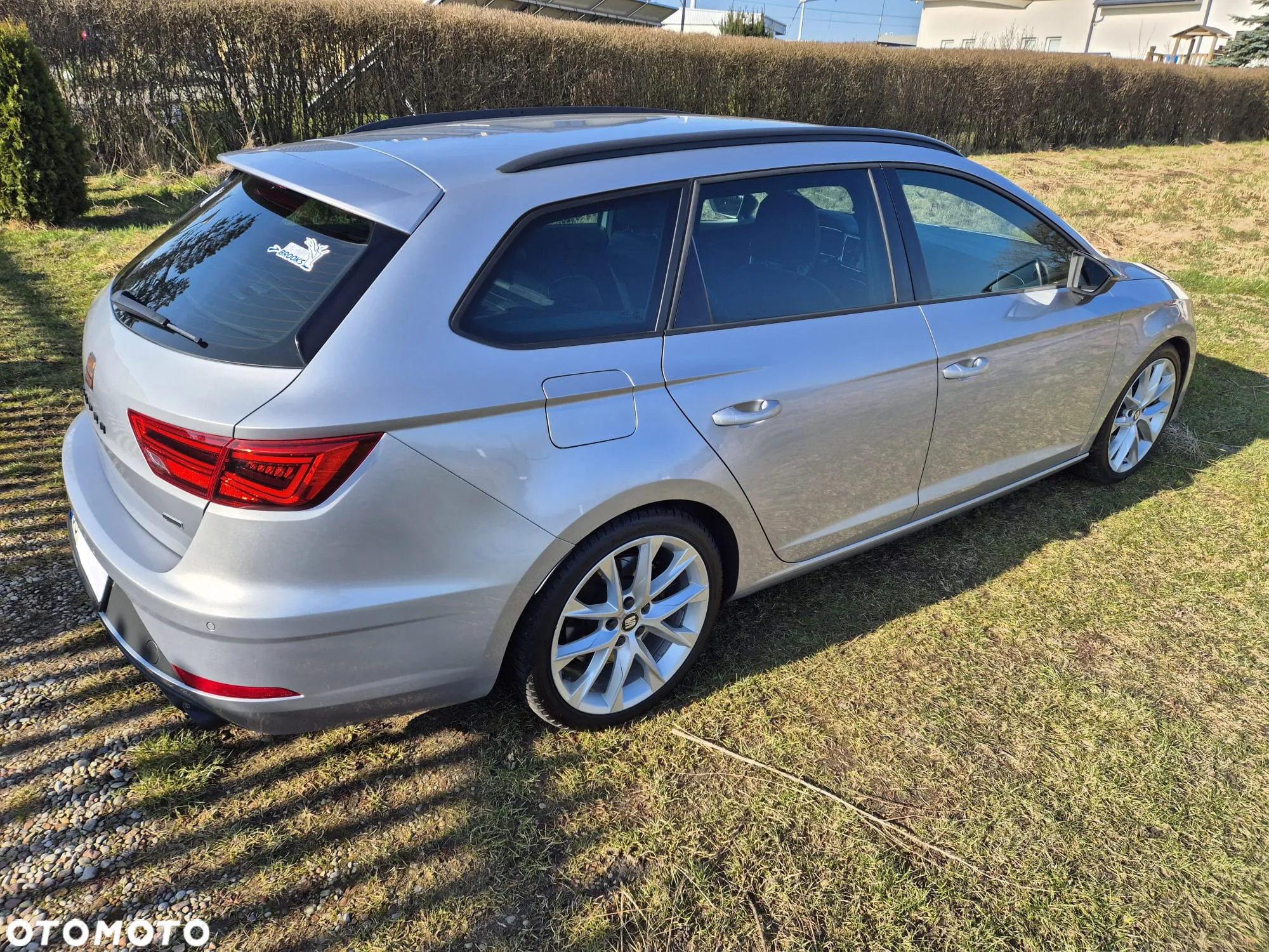 Seat Leon 2.0 TSI Cupra S&S 4Drive DSG - 7