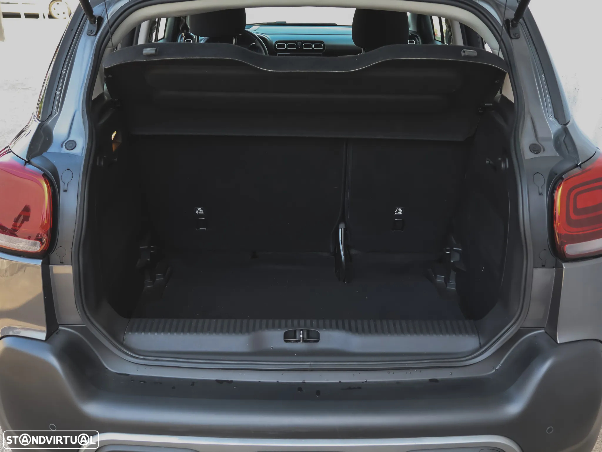 Citroën C3 Aircross PureTech 110 Stop & Start Shine - 31