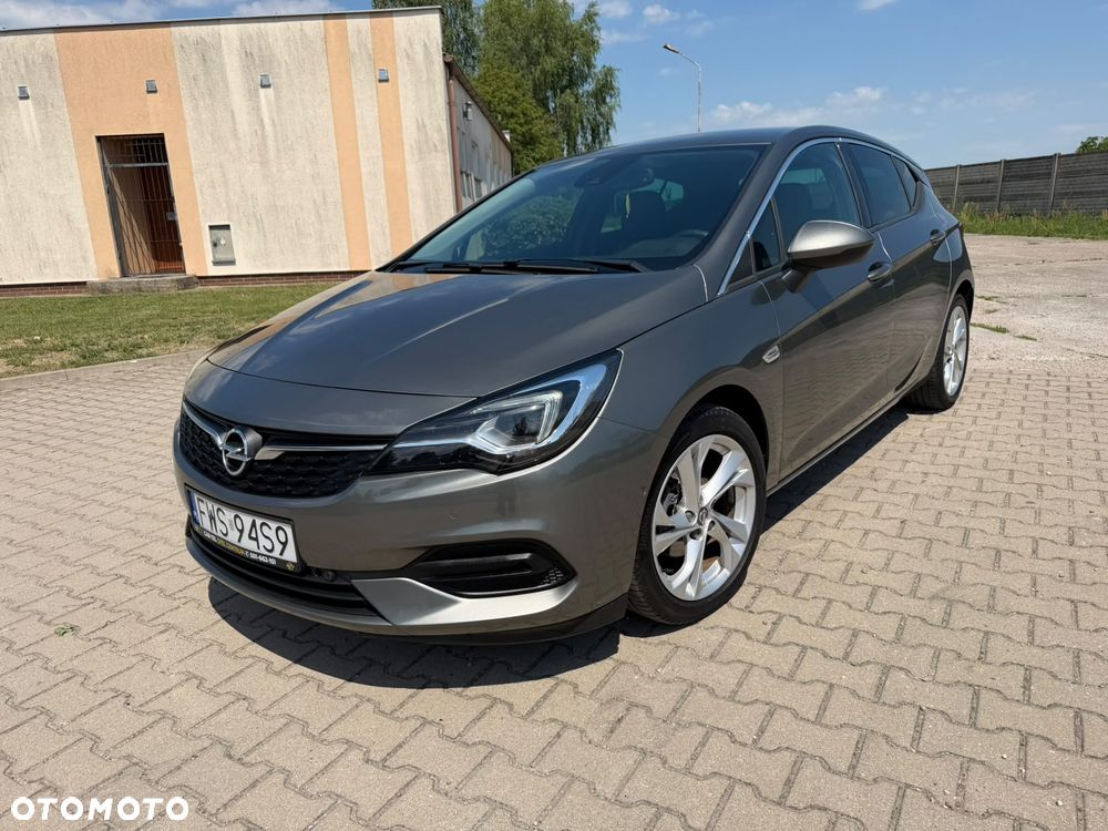 Opel Astra - 4