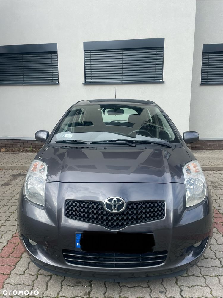 Toyota Yaris 1.3 Sol Premium MM - 7