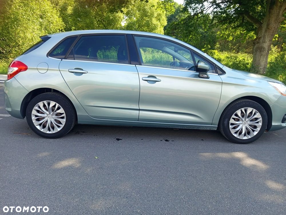 Citroën C4 VTi 120 Exclusive - 15