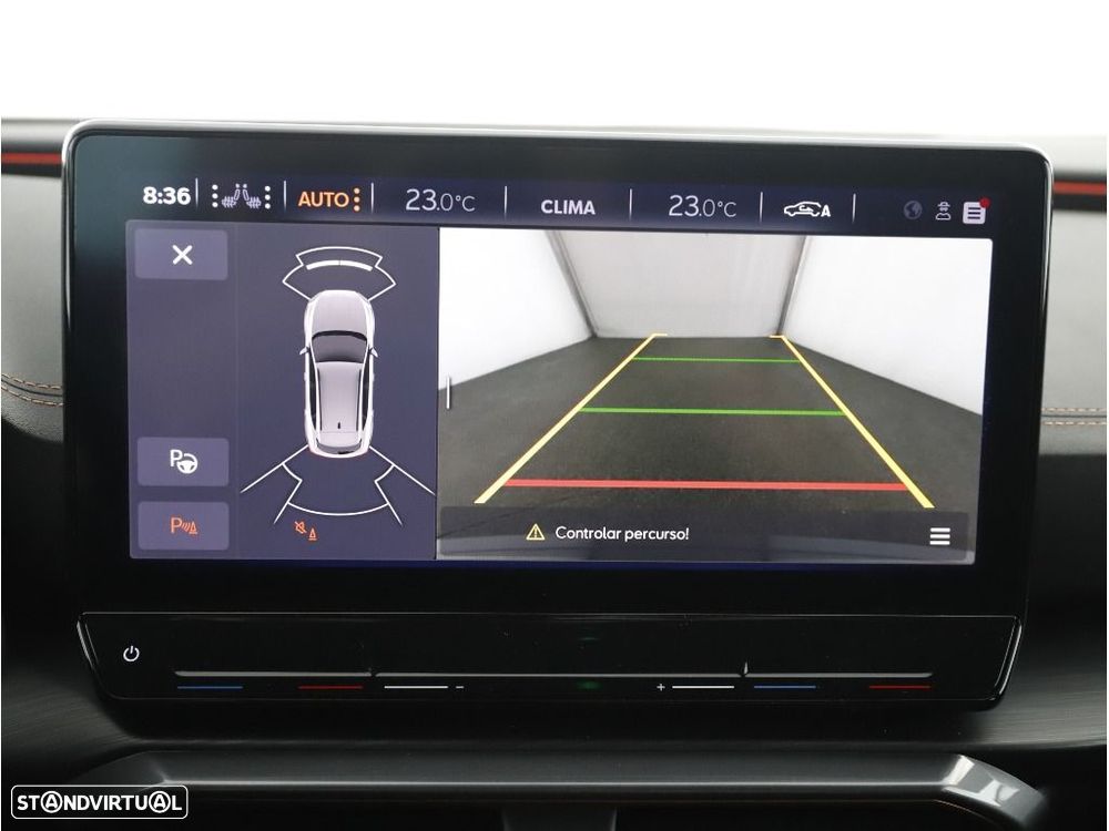 Cupra Formentor 1.4 e-Hybrid DSG VZ - 28