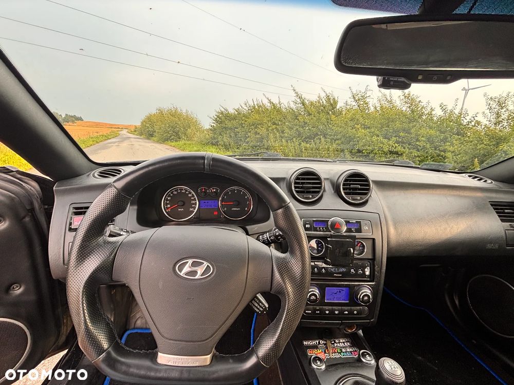 Hyundai Coupe 2.0 Dynamic - 14