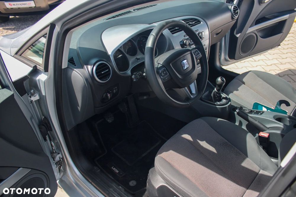 Seat Leon 1.8 TSI Sport - 9