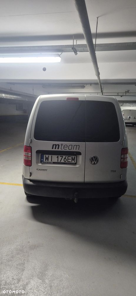 Volkswagen Caddy - 3