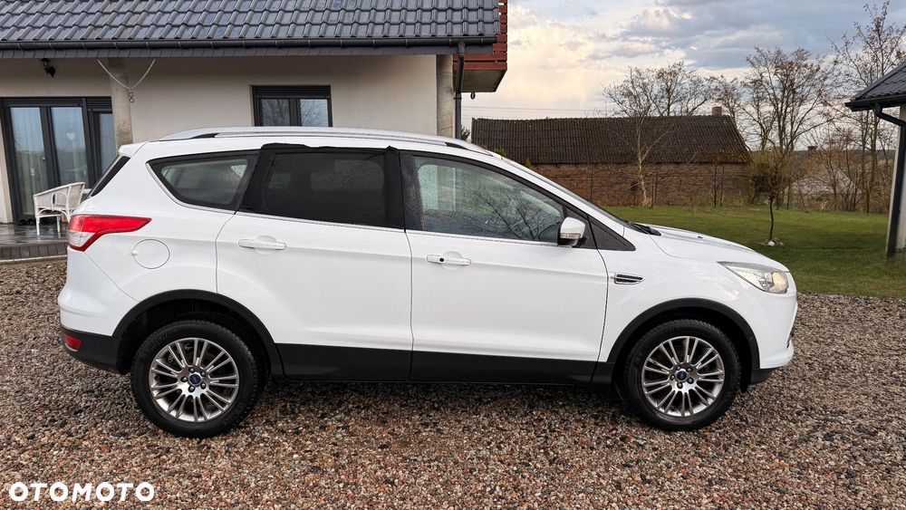 Ford Kuga 2.0 TDCi 4WD Titanium - 12