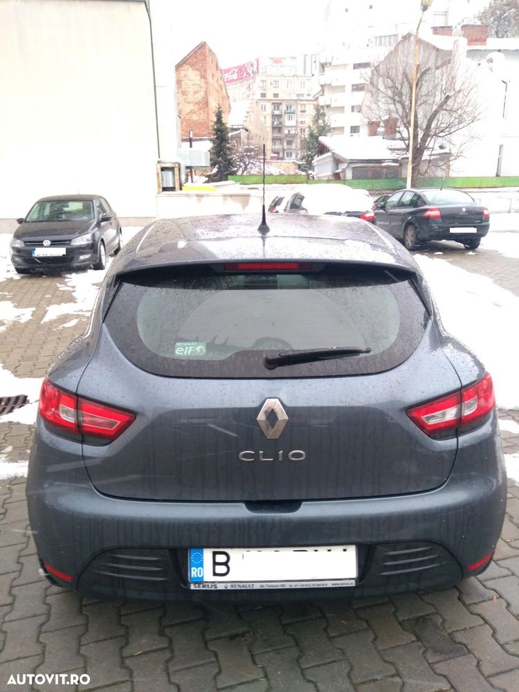 Renault Clio TCe Life - 2