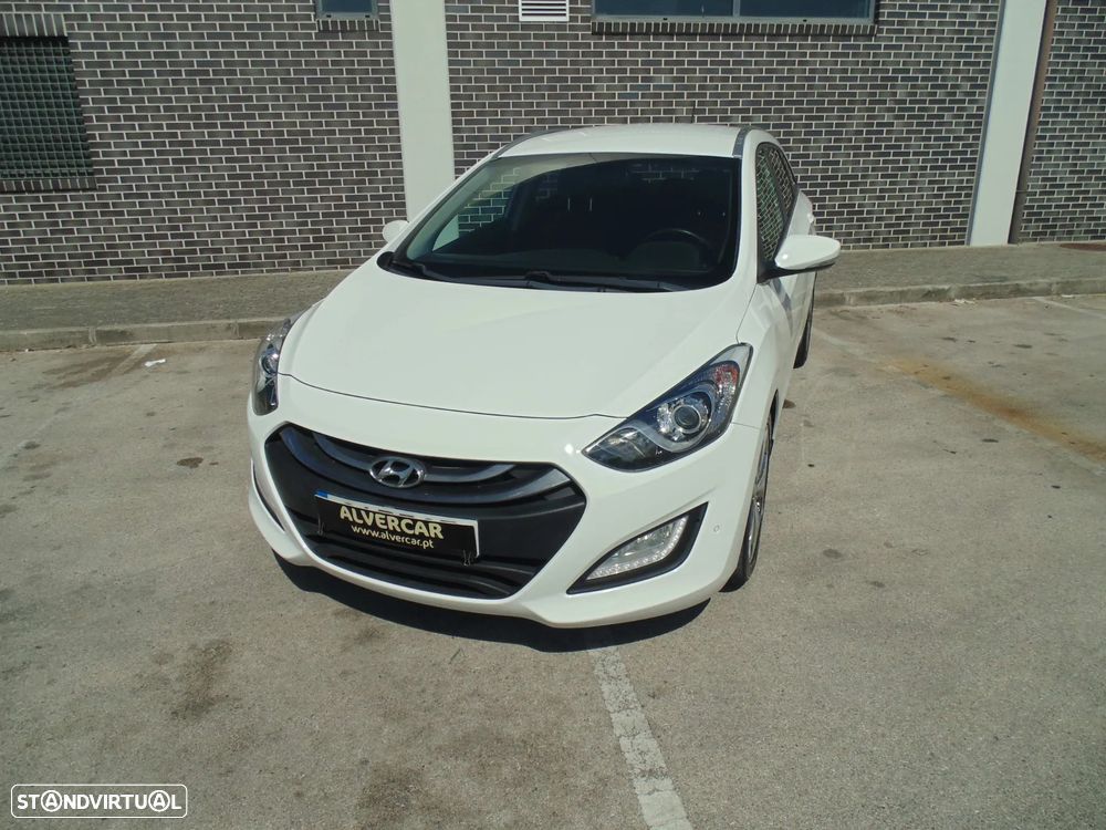 Hyundai i30 SW 1.6 CRDi GO! - 3