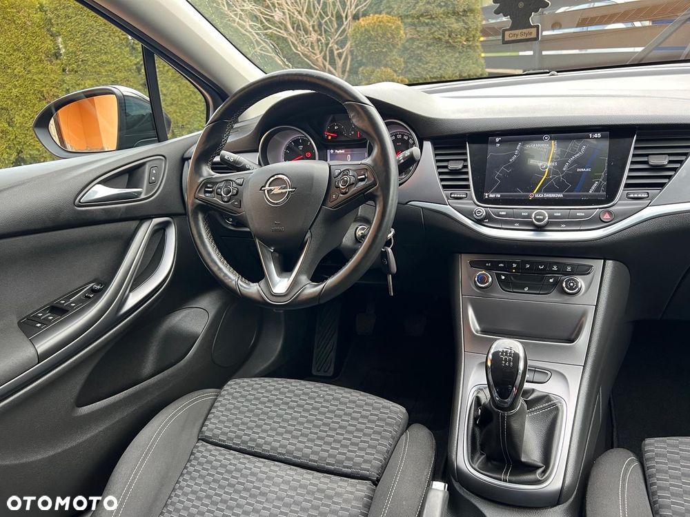 Opel Astra V 1.4 T Dynamic - 6