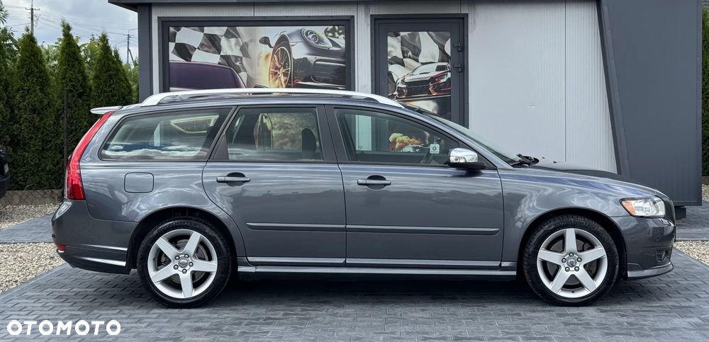 Volvo V50 T5 R-Design Summum - 7