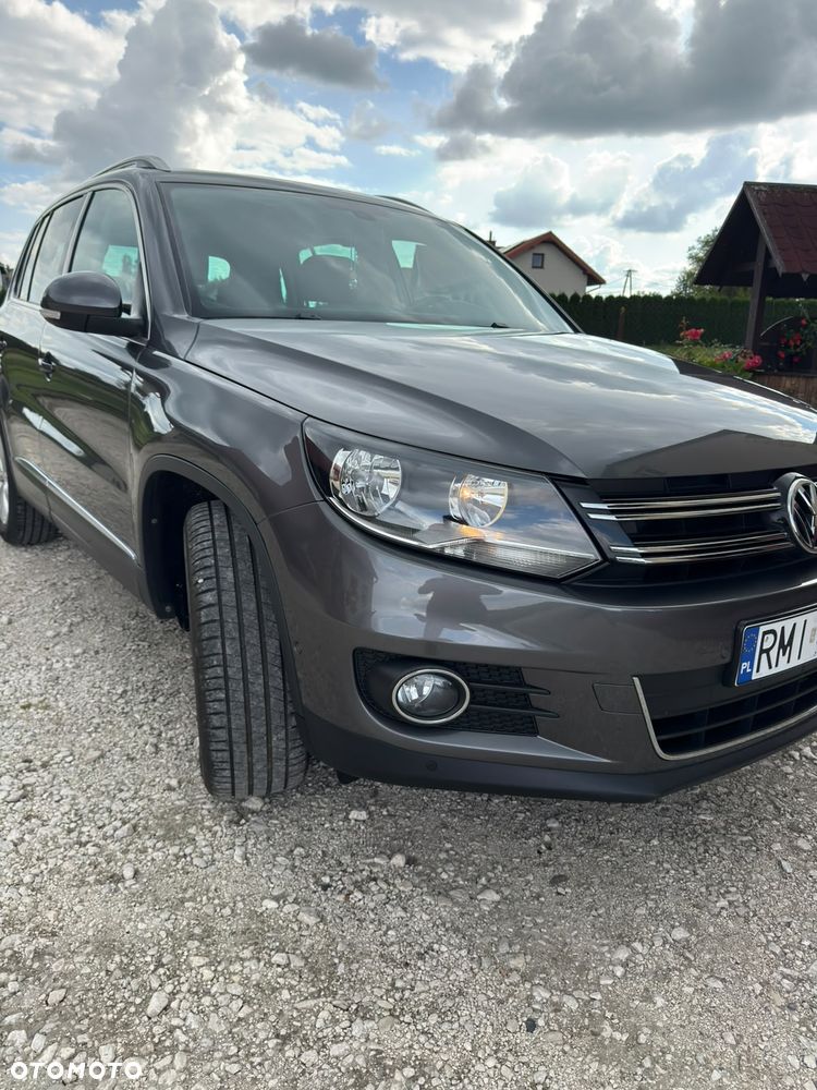 Volkswagen Tiguan 2.0 TDI SCR BlueMotion Technology Trend & Fun - 7