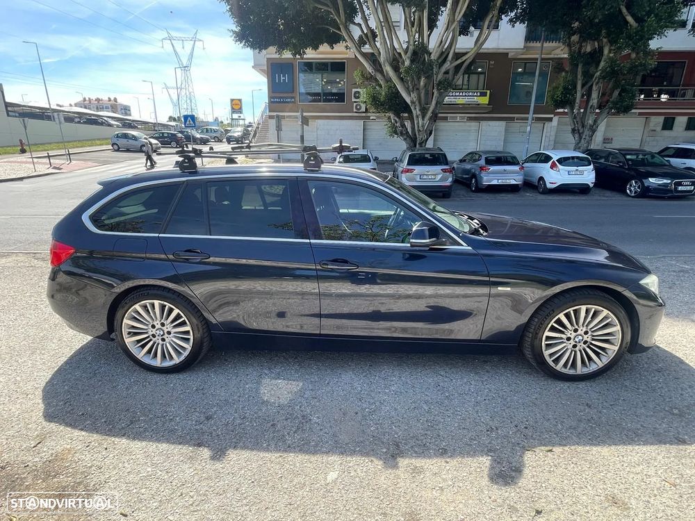 BMW 320 d Auto Line Luxury - 2