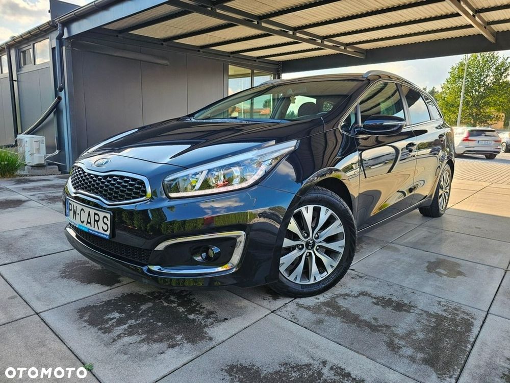 Kia Ceed - 1